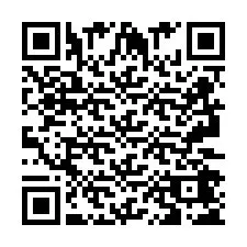 Código QR para número de teléfono +2693245298