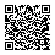 QR код за телефонен номер +2693245299