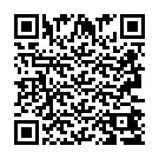 QR-code voor telefoonnummer +2693245302