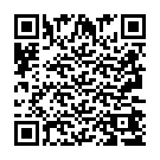 Kode QR untuk nomor Telepon +2693245304