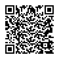 Kod QR dla numeru telefonu +2693245305