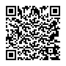 Kode QR untuk nomor Telepon +2693245307