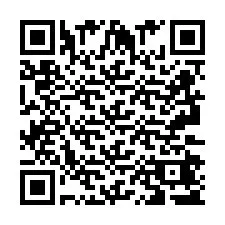 QR-koodi puhelinnumerolle +2693245314