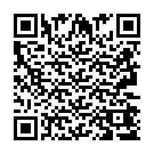 QR Code pour le numéro de téléphone +2693245318