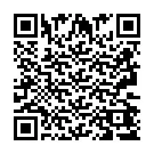 Código QR para número de teléfono +2693245320