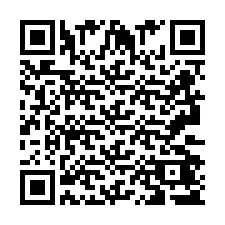 QR-koodi puhelinnumerolle +2693245331