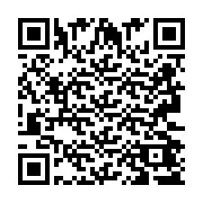 QR код за телефонен номер +2693245332