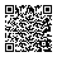 QR-code voor telefoonnummer +2693245340