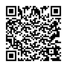 QR код за телефонен номер +2693245341