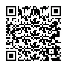 Codice QR per il numero di telefono +2693245342