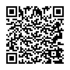 QR kód a telefonszámhoz +2693245345