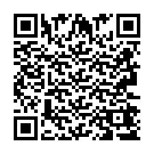 QR Code for Phone number +2693245346