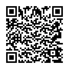 QR код за телефонен номер +2693245349