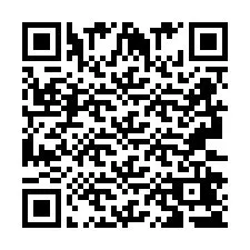 QR kód a telefonszámhoz +2693245353