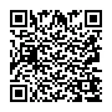 Código QR para número de teléfono +2693245354