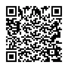 電話番号のQRコード +2693245355