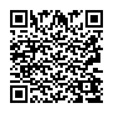 Código QR para número de teléfono +2693245360