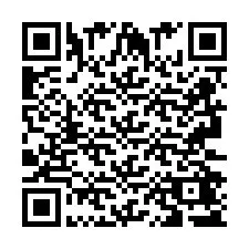 QR-Code für Telefonnummer +2693245366