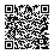 QR код за телефонен номер +2693245371