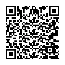 QR Code pour le numéro de téléphone +2693245373