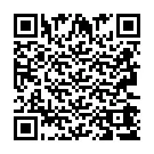 QR код за телефонен номер +2693245382