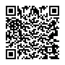 Código QR para número de teléfono +2693245393