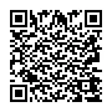 QR-код для номера телефона +2693245394