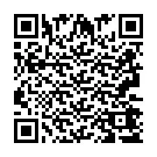 Código QR para número de teléfono +2693245395