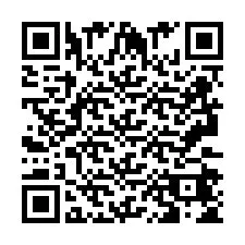 QR-koodi puhelinnumerolle +2693245401