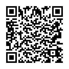 Kode QR untuk nomor Telepon +2693245405