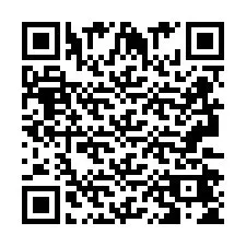 QR kód a telefonszámhoz +2693245415