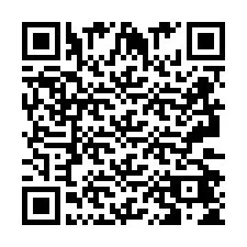 Código QR para número de telefone +2693245420
