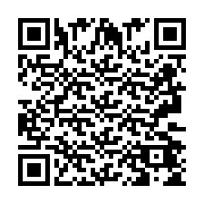 QR код за телефонен номер +2693245430