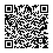 Codice QR per il numero di telefono +2693245440