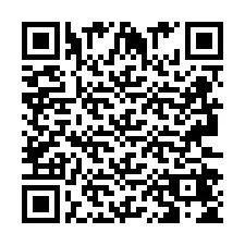 Kode QR untuk nomor Telepon +2693245442