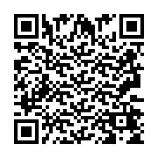 QR-koodi puhelinnumerolle +2693245451