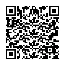 QR-код для номера телефона +2693245465