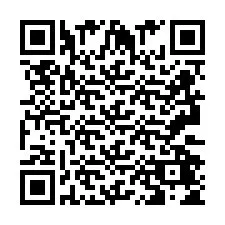 Codice QR per il numero di telefono +2693245471