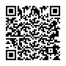 QR-koodi puhelinnumerolle +2693245486