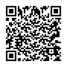 QR-code voor telefoonnummer +2693245491