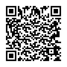 QR-Code für Telefonnummer +2693245492