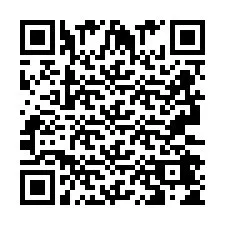 QR-Code für Telefonnummer +2693245493