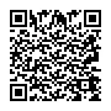 QR Code pour le numéro de téléphone +2693245494