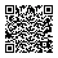 QR-код для номера телефона +2693245500