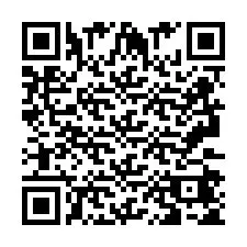 Código QR para número de telefone +2693245501