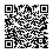 QR Code pour le numéro de téléphone +2693245504