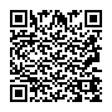 QR-код для номера телефона +2693245511