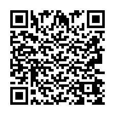 QR-koodi puhelinnumerolle +2693245516