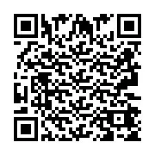 QR kód a telefonszámhoz +2693245518