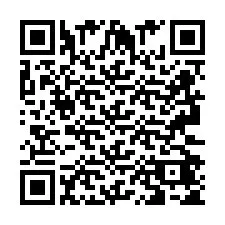 QR-koodi puhelinnumerolle +2693245522